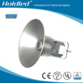 100W led highbay light with high power leds and Meanwell driver